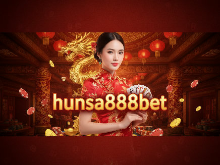 สล็อตเว็บตรง hunsa888bet