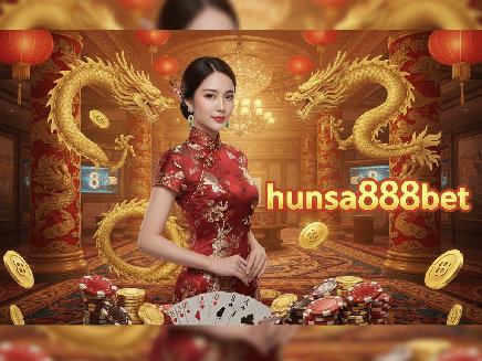 hunsa888bet เว็บตรง