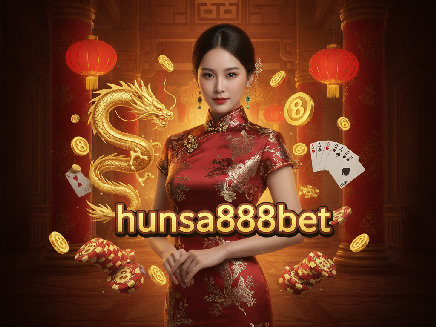 hunsa888bet สล็อต